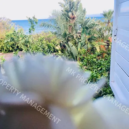 Yiallos Village C107 Апартаменты Ларнака