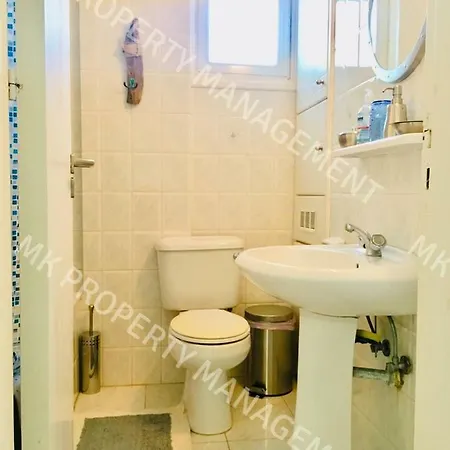 דירה Yiallos Village C107 *