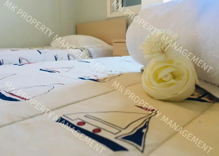 アパート Yiallos Village C107 *